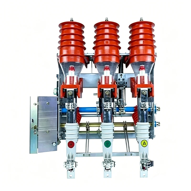10kV inomhus smält vakuumlastbrytare