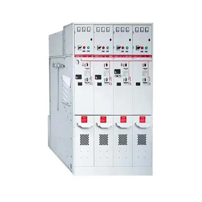 12KV Ring Huvudenhet ställverkspanel