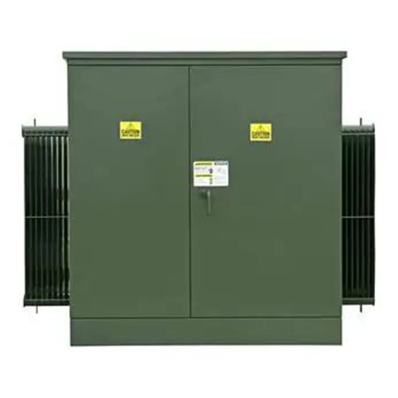 1500kVA padmonterad transformator