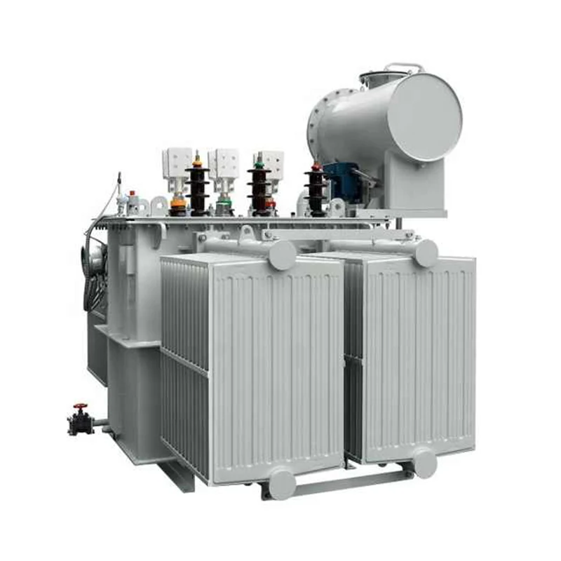 35kV MV HV oljesänkt krafttransformator