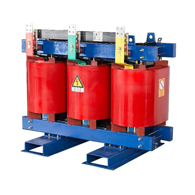 400KVA Transformator av gjutharts