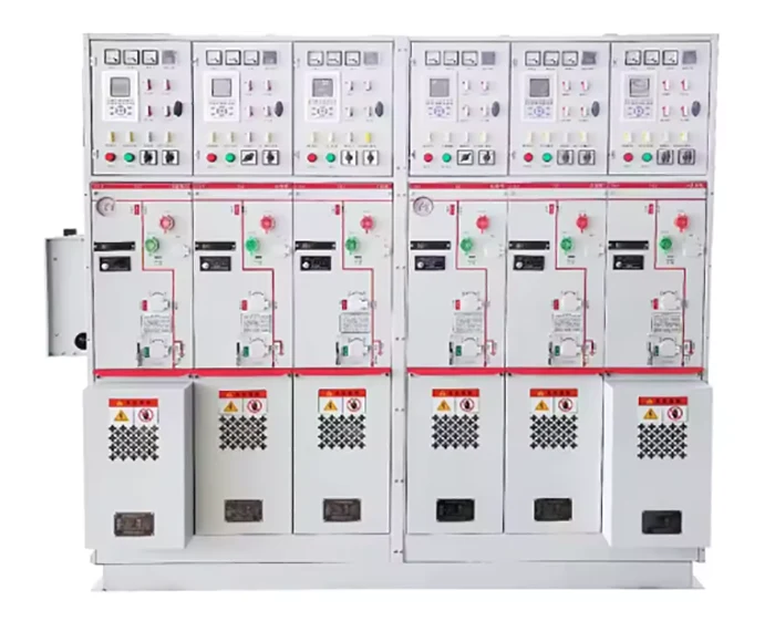 12KV Ring Main Unit Switchgear Panel