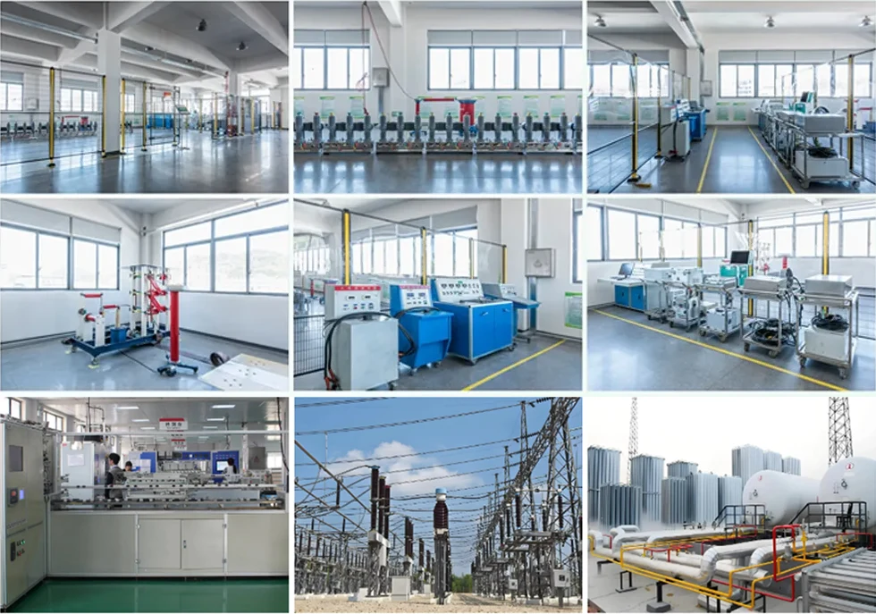 10kV Indoor Fused Vacuum Load Break Switch