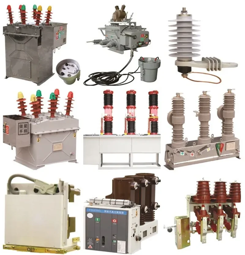 36kV Outdoor SF6 Gas Insulated Load Break Switch