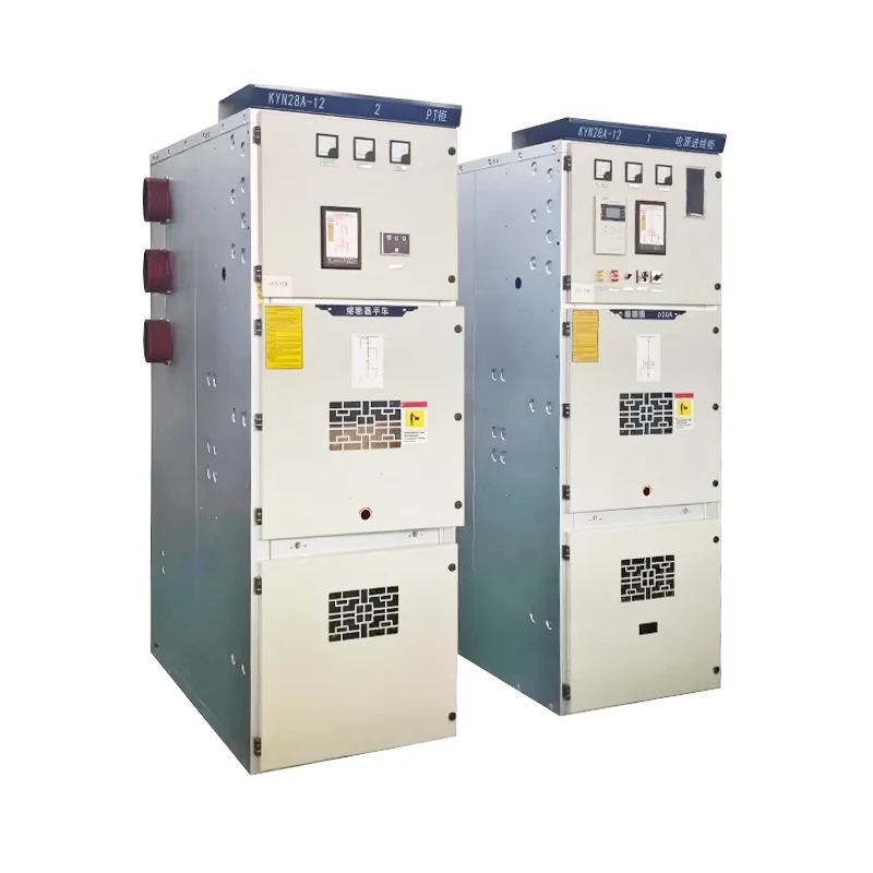 KYN28 24kV bepansrat avtagbart ställverk