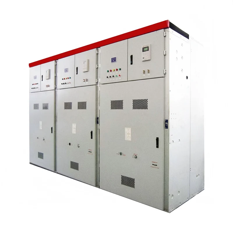KYN61 40,5kV bepansrat rörligt ställverk