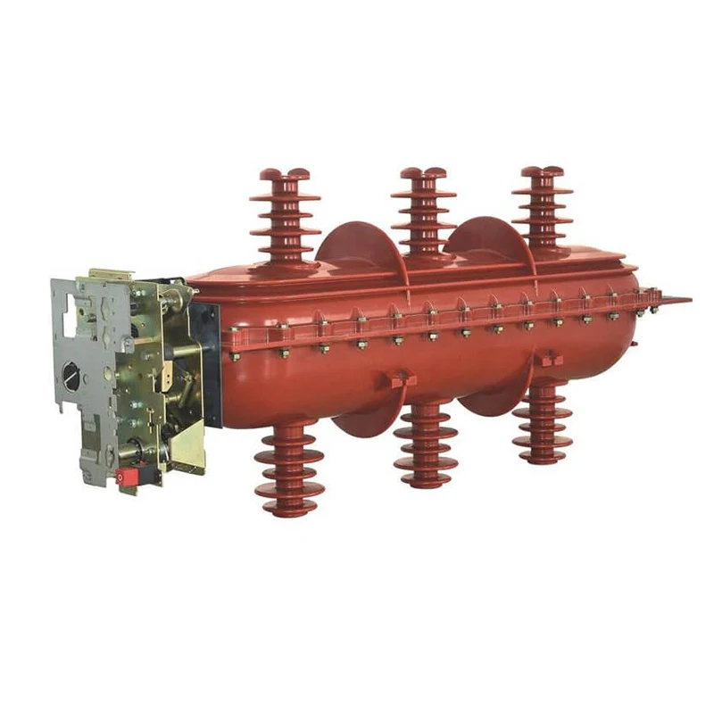 SF6 Högspänningslastbrytare 12kV 36kV