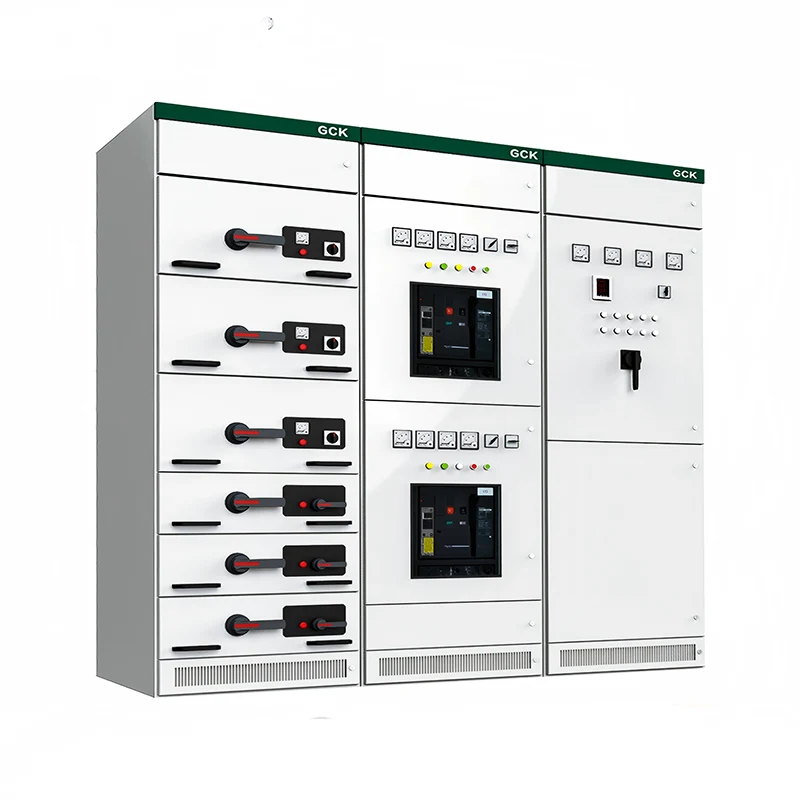 SM6 gasisolerad RMU-panel med VCB