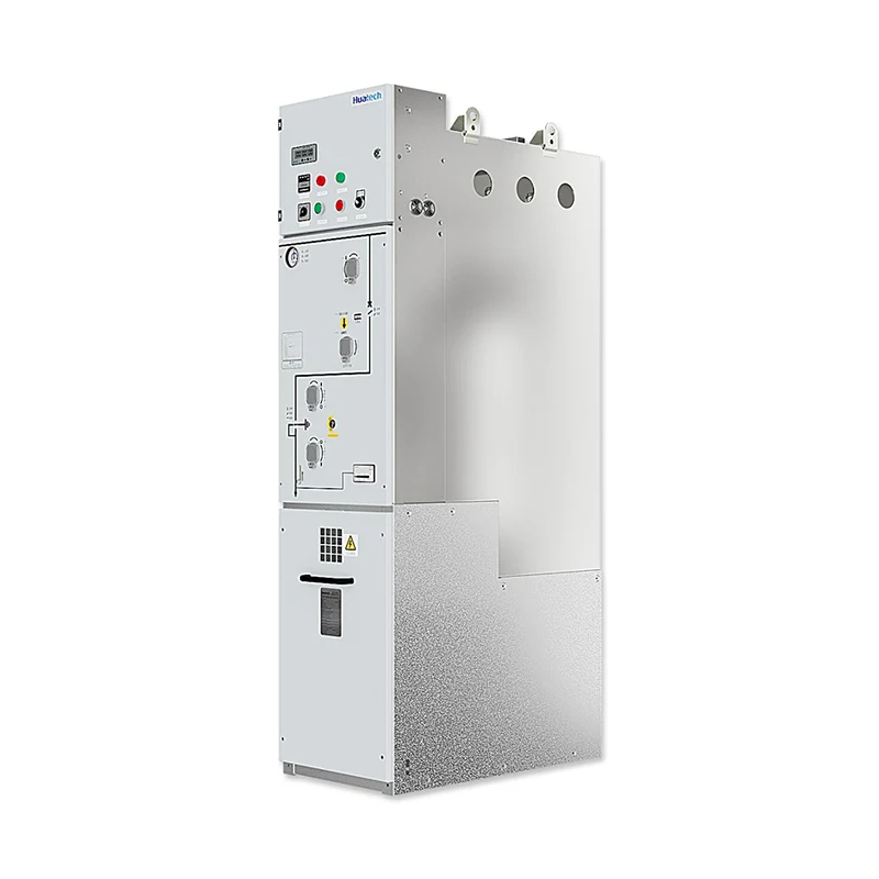 SM6 SF6 gasisolerad kompakt RMU