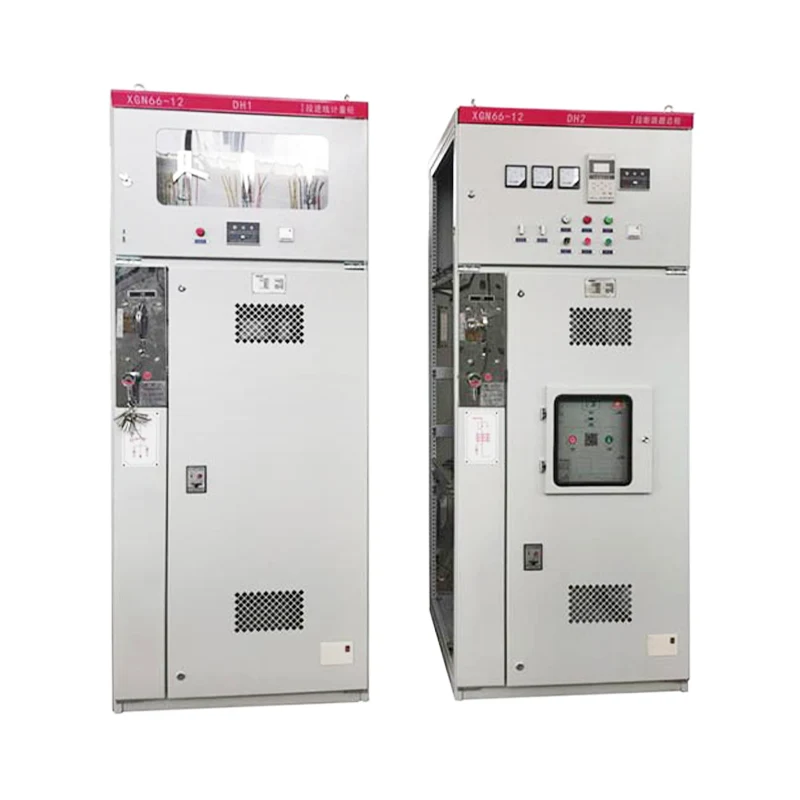 XGN66 12kV trefas AC-ställverk